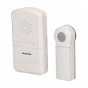 Orno DISCO DC wireless doorbell, lighting battery, white (OR-DB-KH-122) Orno DISCO DC wireless doorbell, lighting battery, white (OR-DB-KH-122)