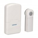 Orno DISCO DC wireless doorbell, lighting battery, white (OR-DB-KH-122) Orno DISCO DC wireless doorbell, lighting battery, white (OR-DB-KH-122)