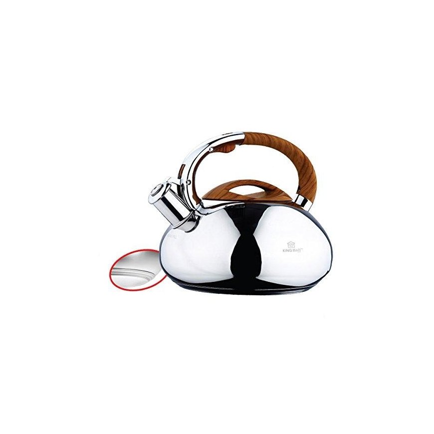 King Hoff KETTLE WITH WHISTLE KINGHOFF 3.0L KH-3274 – 5