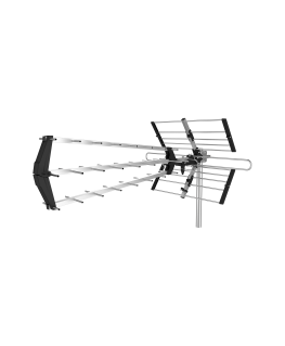 Passive directional antenna for digital terrestrial TV DVB-T2 Cabletech