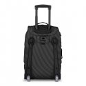 OGIO TRAVEL BAG LAYOVER BLACK PINDOT P/N: 108227_317 OGIO TRAVEL BAG LAYOVER BLACK PINDOT P/N: 108227_317