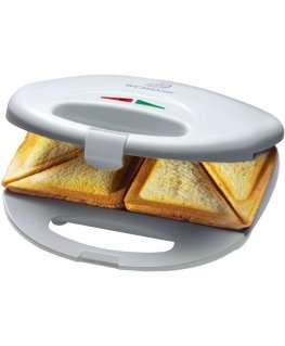 Toaster BOMANN ST 5016 white. Sandwich maker