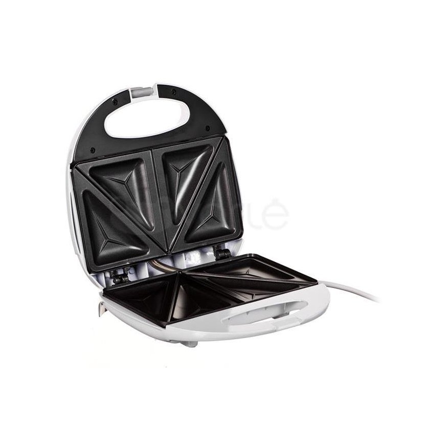 Toaster BOMANN ST 5016 white. Sandwich maker – 3