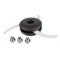 Makita Disc for grass with plastic blade 198383-1 Makita Disc for grass with plastic blade 198383-1