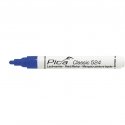 Pica Lack-/Industriemarker 2-4mm Rundspitze, blau Pica Lack-/Industriemarker 2-4mm Rundspitze, blau