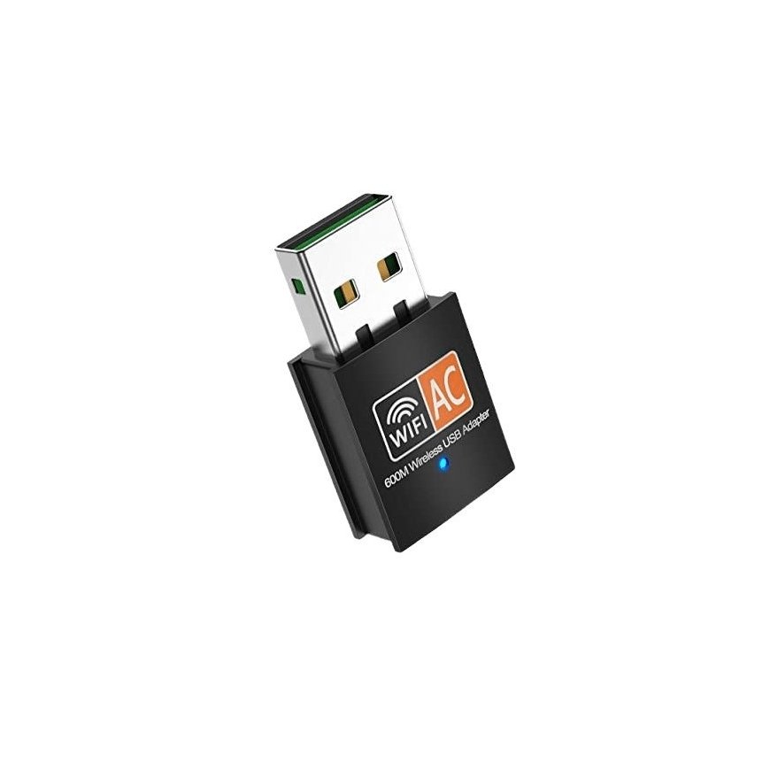 RoGer USB WiFi Dual Band Adapteris