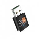RoGer USB WiFi Dual Band Adapteris 802.11ac / 600mbps / RTL8811cu RoGer USB WiFi Dual Band Adapteris 802.11ac / 600mbps / RTL8811cu