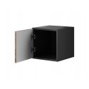 Cama full storage cabinet ROCO RO5 37/37/39 white/white/white Cama full storage cabinet ROCO RO5 37/37/39 white/white/white