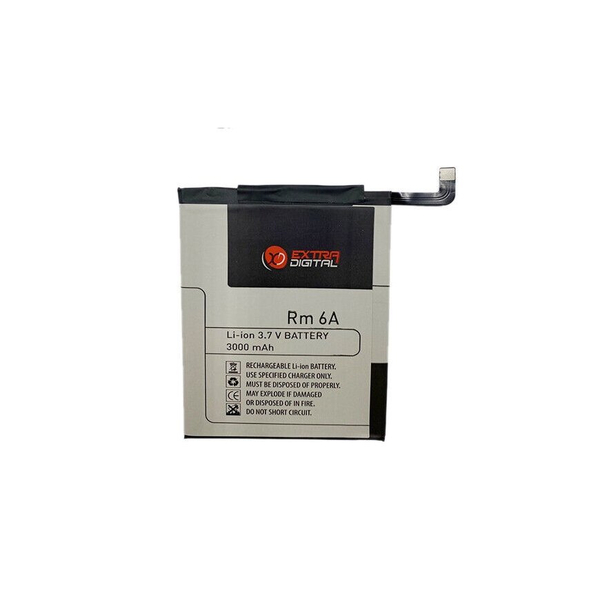 Extra Digital Baterija Xiaomi Redmi 6A