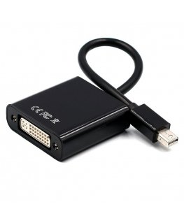RoGer MiniDisplayPort to DVI Adapter 2K@60Hz / 24+5 PIN