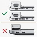 RoGer MiniDisplayPort uz DVI Adapteris 2K@60Hz / 24+5 PIN RoGer MiniDisplayPort uz DVI Adapteris 2K@60Hz / 24+5 PIN