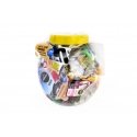 MTM Aroma Car Air fresheners aromatic wood mini container 60 pcs MTM Aroma Car Air fresheners aromatic wood mini container 60 pcs