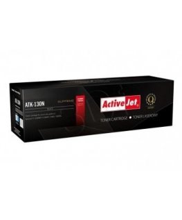 Activejet ATK-130N toner (replacement skirta Kyocera TK-130 Supreme 7200 pages juodas)
