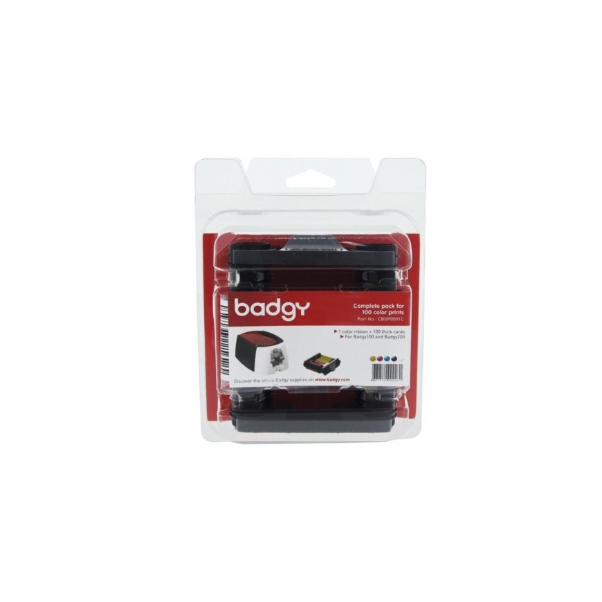 Evolis CBGP0001C rinkinys spausdintuvui