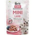 BRIT Care Mini Puppy Lamb - Wet dog food - 85 g BRIT Care Mini Puppy Lamb - Wet dog food - 85 g