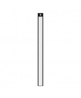 Yeelight kapivalgusti YLBGD-0046 Liikumisanduriga riidekapi valgusti 60 cm must 4000 K
