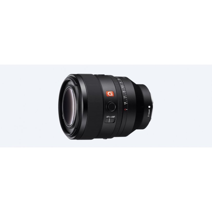 Sony FE 50mm F1.2 GM