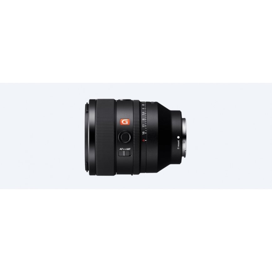 Sony FE 50mm F1.2 GM MILC Wide lens Black – 2