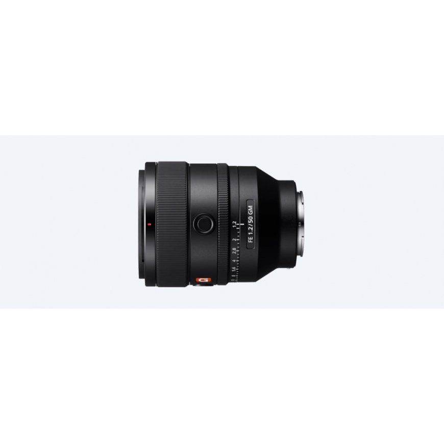 Sony FE 50mm F1.2 GM MILC Wide lens Black – 3