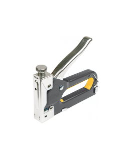 Topex Furniture stapler 4-14 mm, staples J