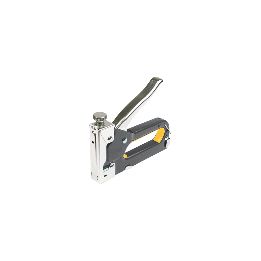 Topex Furniture stapler 4-14 mm, staples