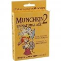 Steve Jackson Games Munchkin 2: Unnatural Axe Steve Jackson Games Munchkin 2: Unnatural Axe