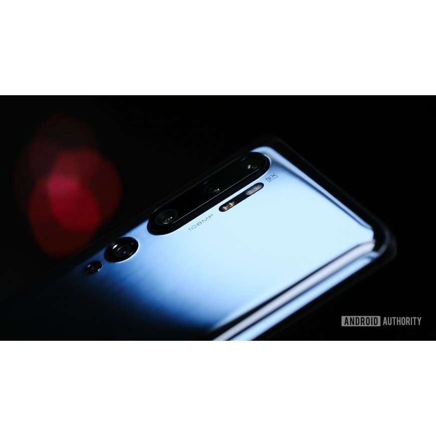 Extra Digital Battery for XIAOMI Mi Note 10