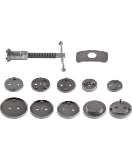 Neo Set of manual spacers for brake calipers 12 pcs. 11-123