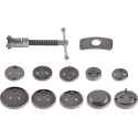 Neo Set of manual spacers for brake calipers 12 pcs. 11-123