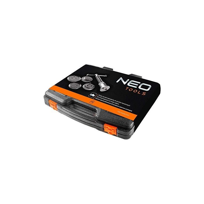 Neo Set of manual spacers for brake calipers 12 pcs. 11-123 – 2