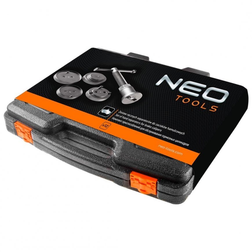 Neo Set of manual spacers for brake calipers 12 pcs. 11-123 – 4
