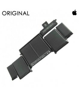 Laptop battery APPLE A1493, 6330mAh Original