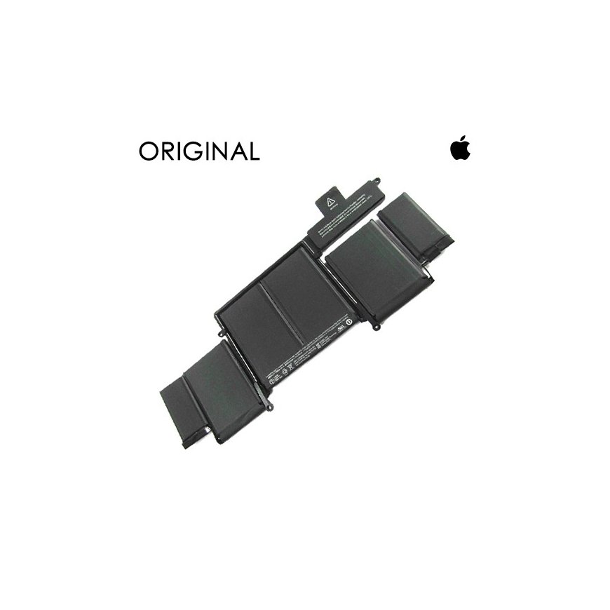 Laptop battery APPLE A1493, 6330mAh Original – 2