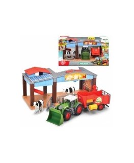 DICKIE Farm Farm Station Tractor Farmer Cow