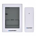 BLAUPUNKT Stacja pogodowa z czujnikiem zewnętrznym WS15WH BLAUPUNKT Stacja pogodowa z czujnikiem zewnętrznym WS15WH
