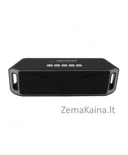 Portable speaker Lamax Storm1, Black