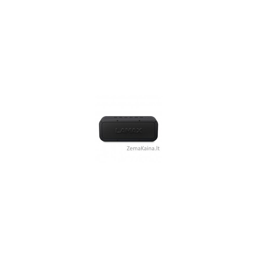 Portable speaker Lamax Storm1, Black – 2