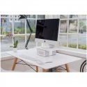 Leitz Pelė Kensington K50432EU atrama riešui Dirbtinė oda, Želė Pilka Leitz Pelė Kensington K50432EU atrama riešui Dirbtinė oda, Želė Pilka