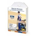 K&M KM-QUNI31.A Dust bags for vacuumcleaner KARCHER / MAKITA K&M KM-QUNI31.A Dust bags for vacuumcleaner KARCHER / MAKITA