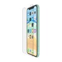 Belkin SCREENFORCE Clear screen protector Apple 1 pc(s) Belkin SCREENFORCE Clear screen protector Apple 1 pc(s)