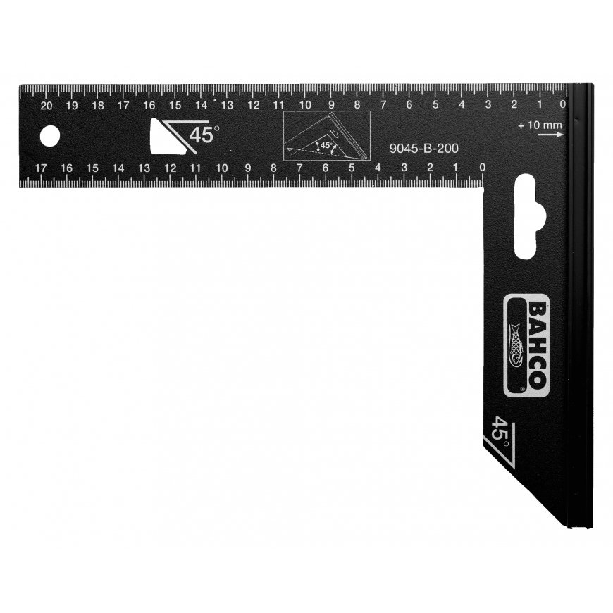Bahco 9045-B-250 kampainis Staliaus kampainis – 2