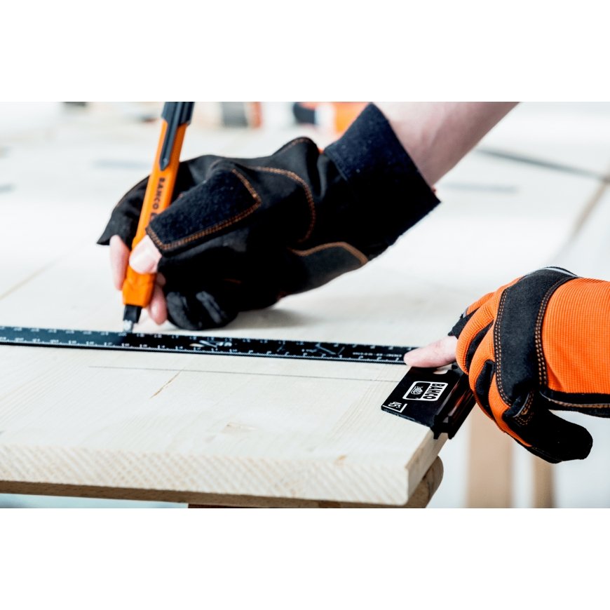Bahco 9045-B-250 square Carpenter's square – 5