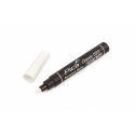 Pica Permanentmarker INSTANT white, Rundspitze 1-4mm Pica Permanentmarker INSTANT white, Rundspitze 1-4mm