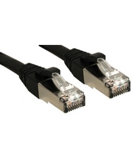 Lindy Cat.6 SSTP / S/FTP PIMF Premium 2.0m networking cable Black 2 m
