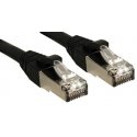 Lindy Cat.6 SSTP / S/FTP PIMF Premium 2.0m сетевой кабель Черный 2 m Lindy Cat.6 SSTP / S/FTP PIMF Premium 2.0m сетевой кабель Черный 2 m