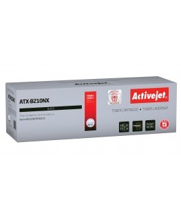 Activejet ATX-B210NX тонерный картридж 1 шт Совместимый Черный