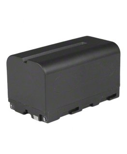 Walimex 16870 kameros / vaizdo kameros su vaizdo magnetofonu baterija Ličio-jonų (Li-Ion) 3600 mAh