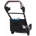Makita DLM533Z lawn mower Battery Black, Blue