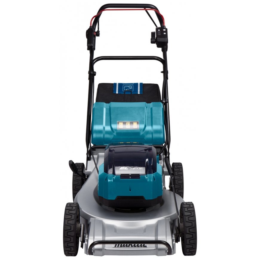 Makita DLM533Z ruohonleikkuri Akku Musta, Sininen – 5