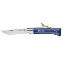Opinel NΒ°08 Camper/scout Sininen Opinel NΒ°08 Camper/scout Sininen